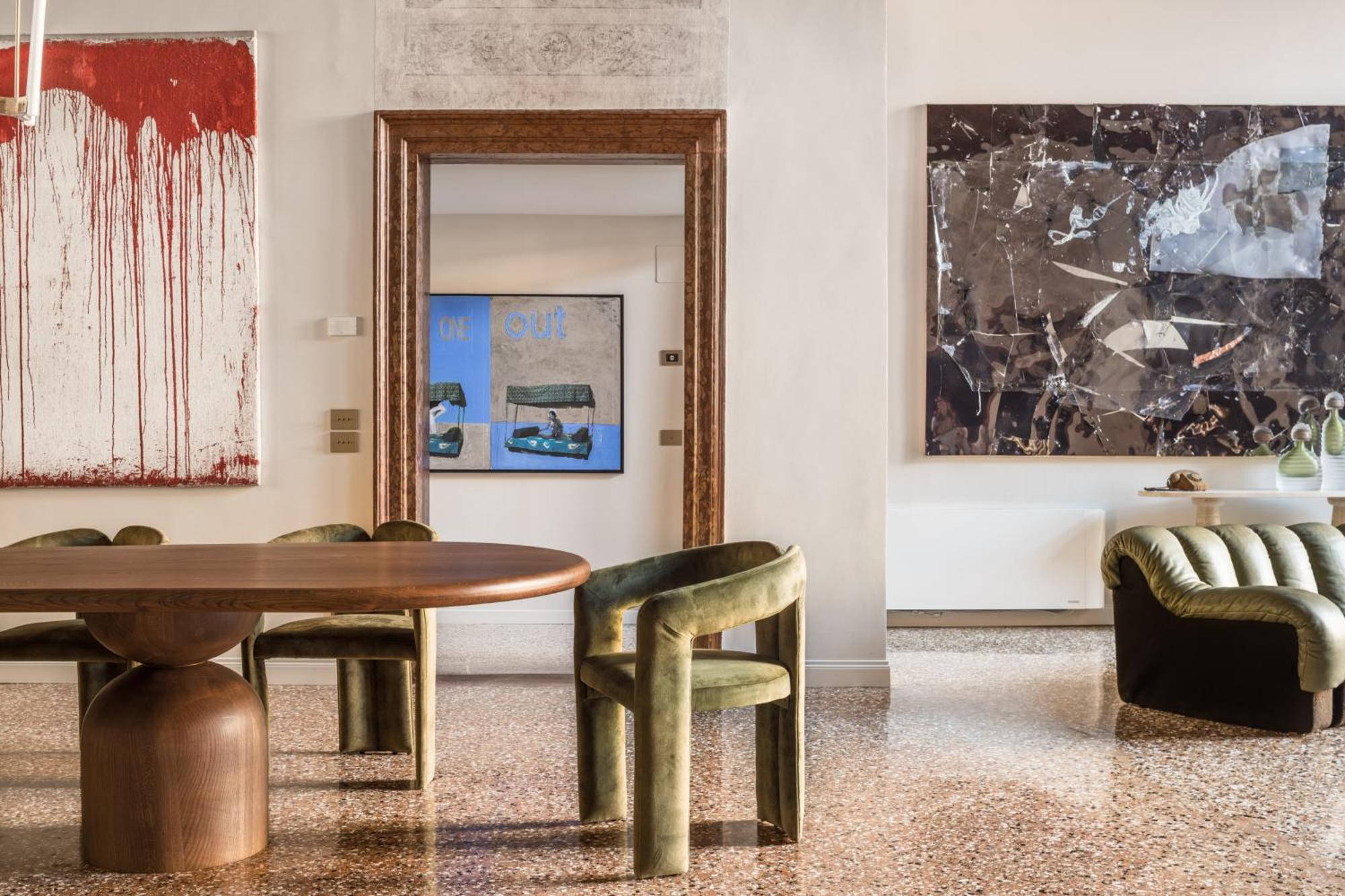 Noble Floor Art R&r Venice