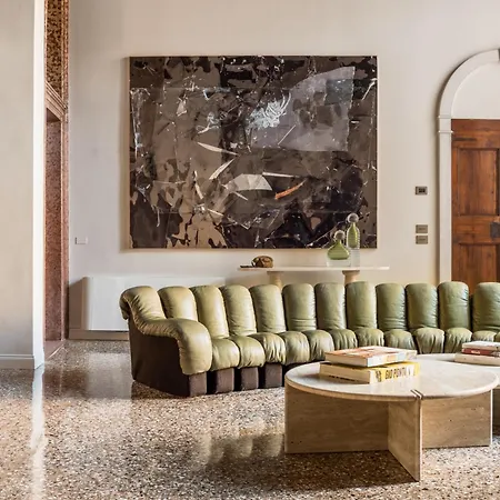 Noble Floor Art Apartment R&R Venice Exterior photo