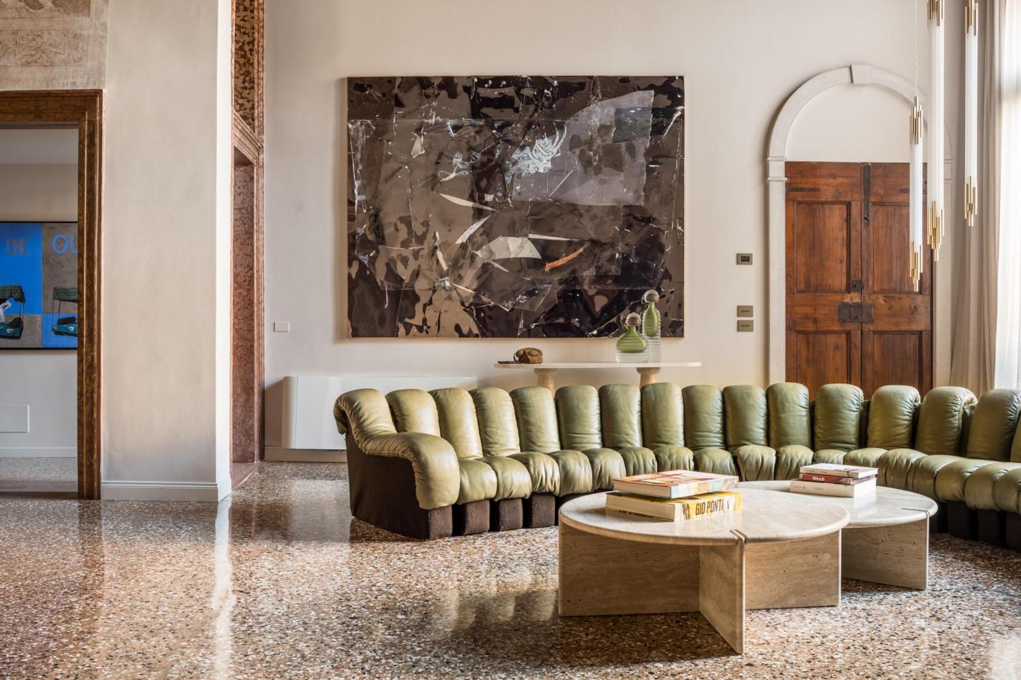 Apartamento Noble Floor Art R&r *