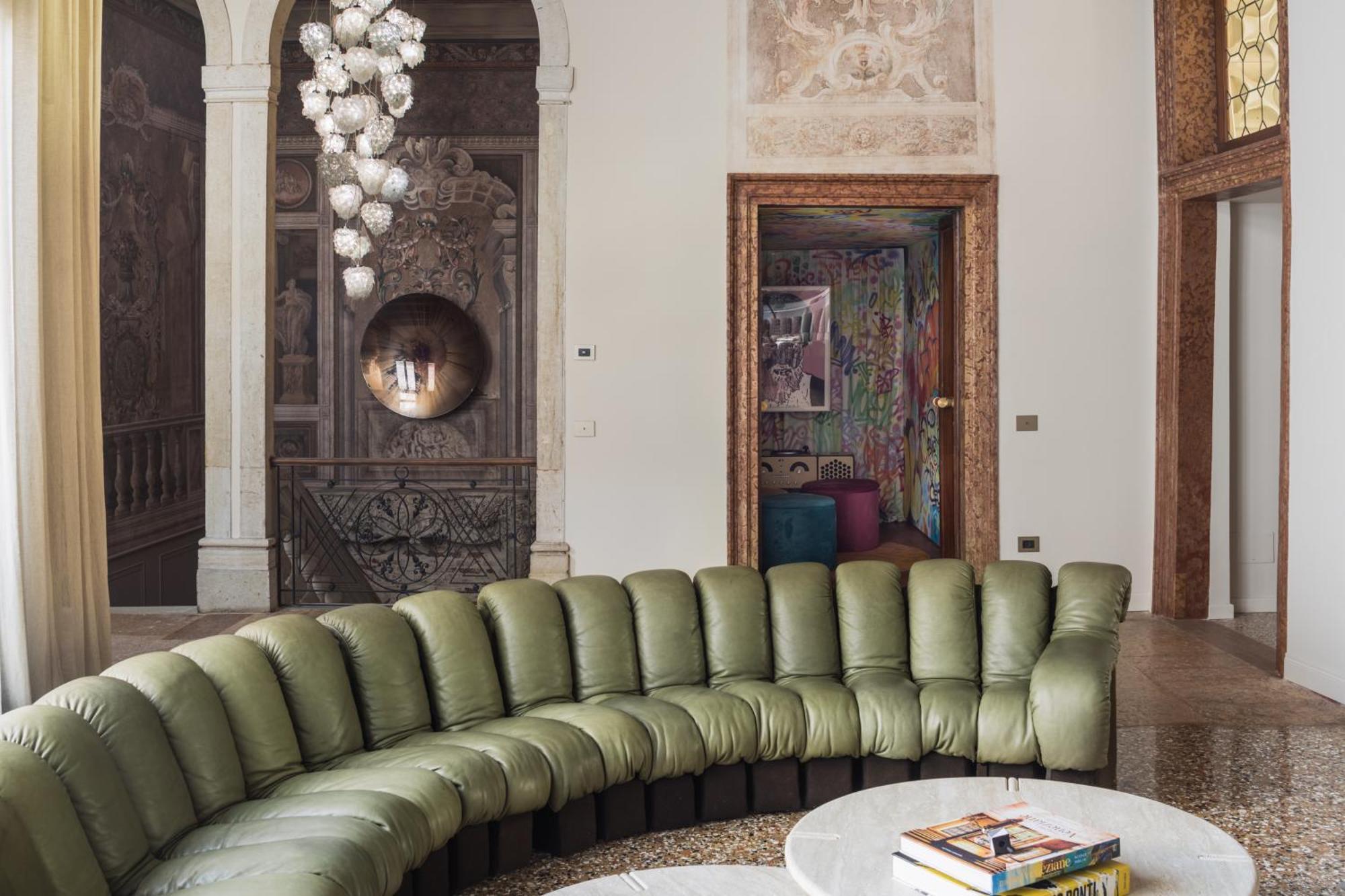 Apartamento Noble Floor Art R&r Venecia